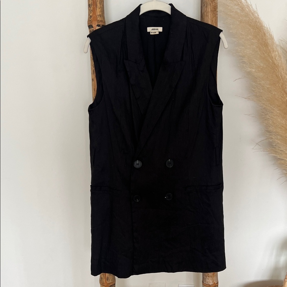 Jason Wu Vest dress